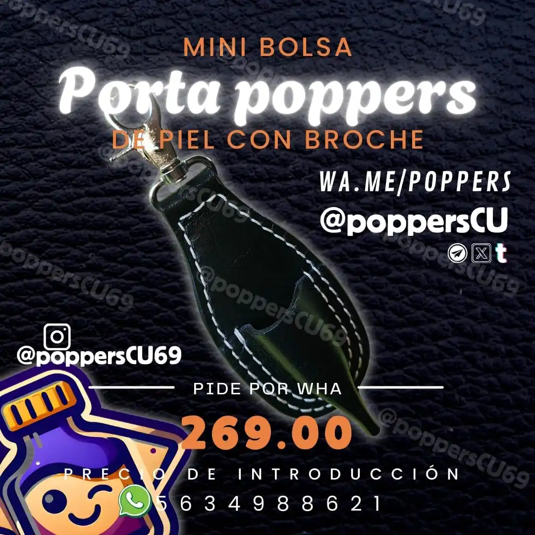 poppersCU post