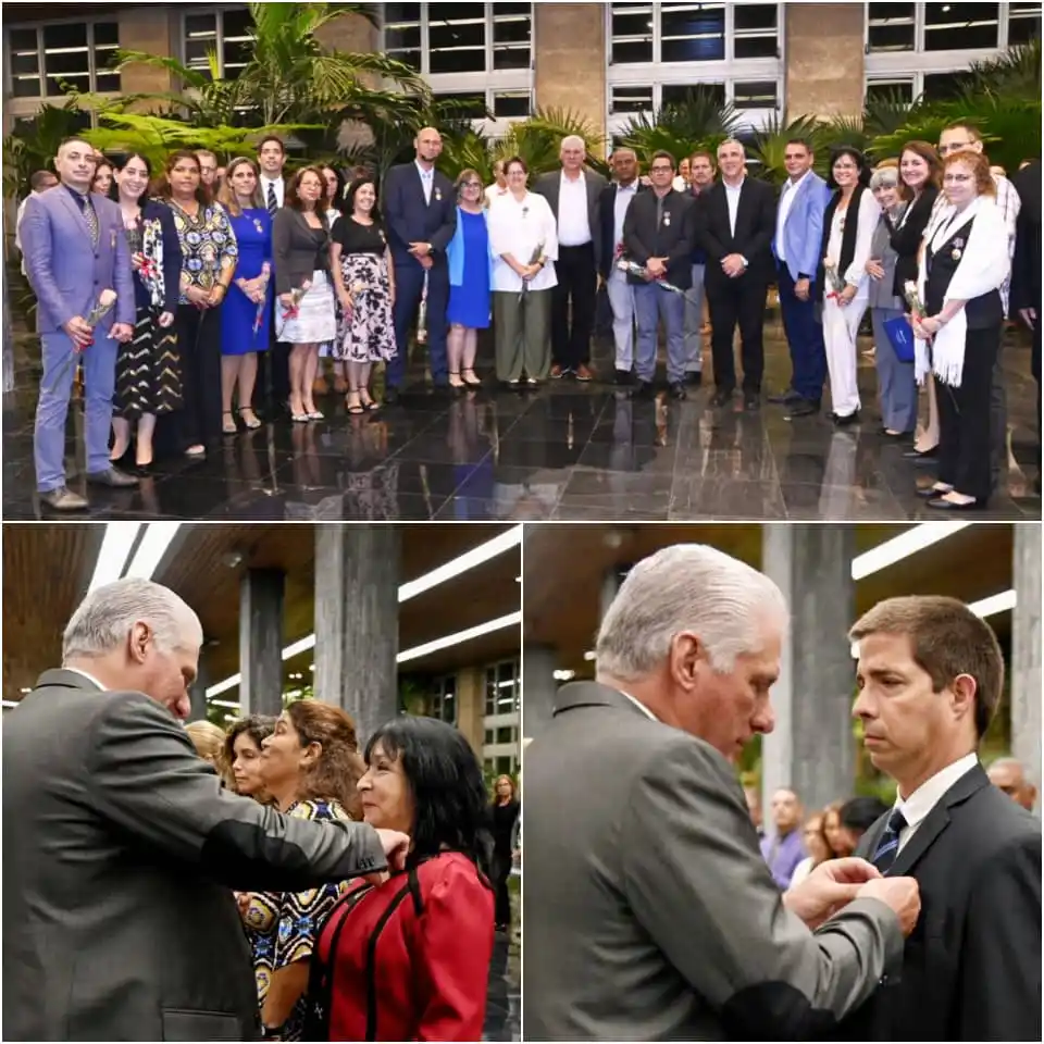 Presidencia de Cuba post