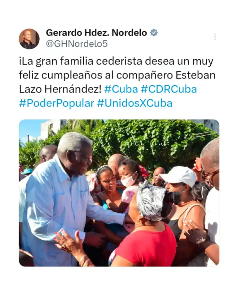 Presidencia de Cuba post