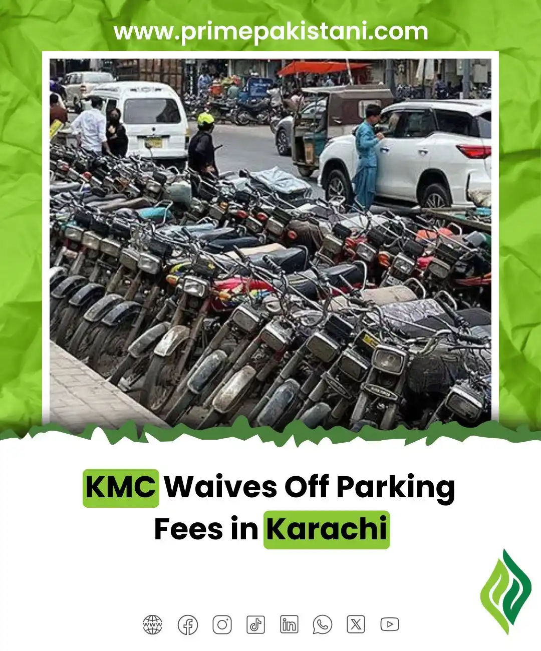 PrimePakistani post