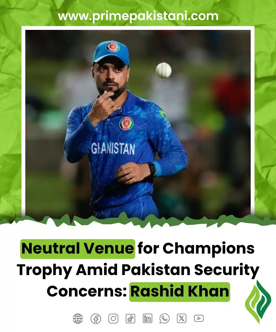 PrimePakistani post