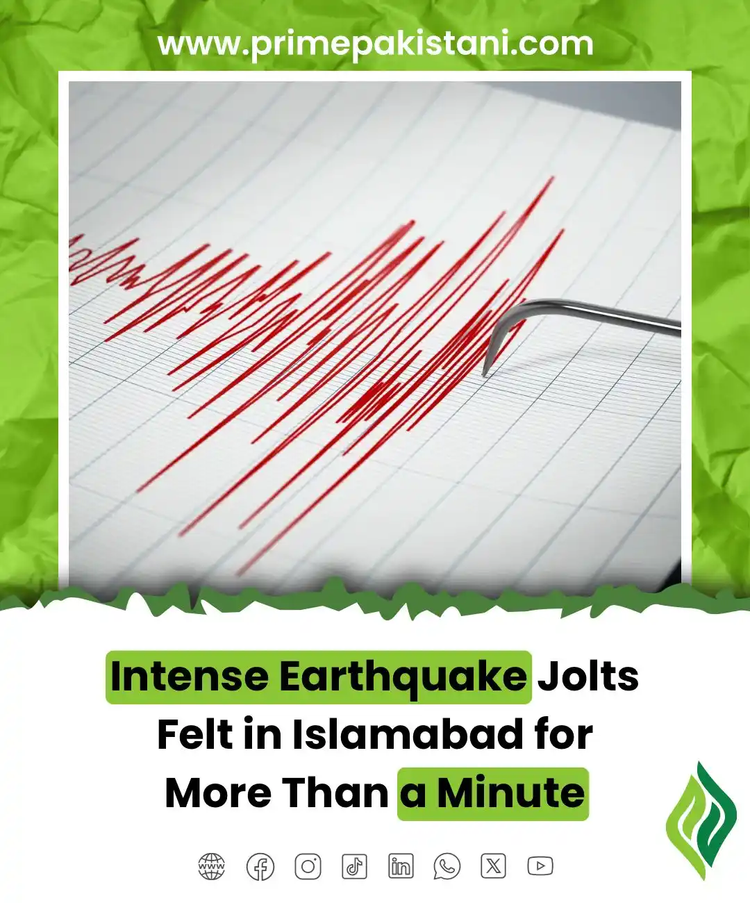 PrimePakistani post
