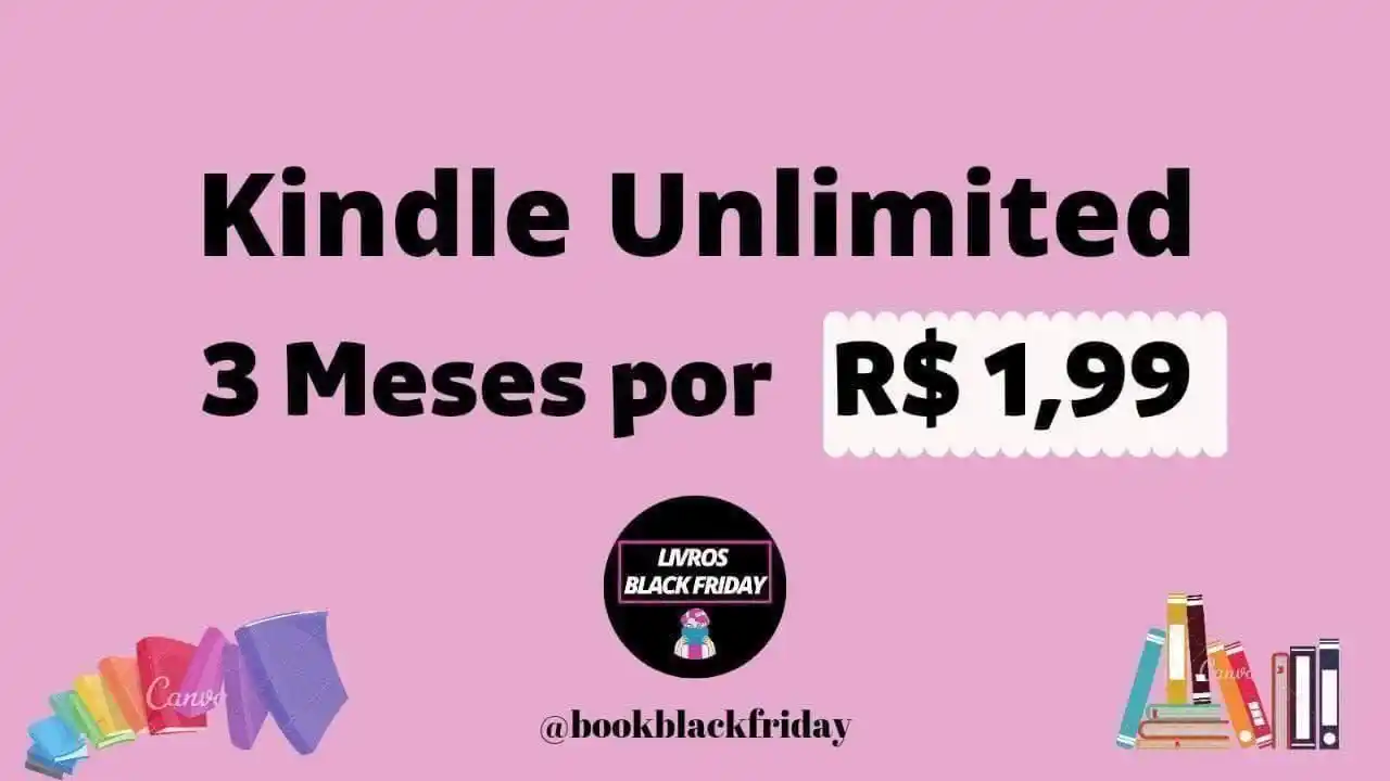 PROMOÇÕES DE LIVROS - LBF 📚 post
