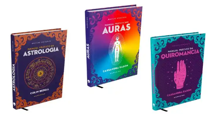 Image from PROMOÇÕES DE LIVROS - LBF 📚: 🚨 Oferta AMAZON 🛍️ Manual Prático da Astrologia ~de R$ 44,90~ 💸por...