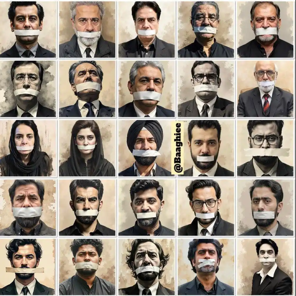 Image from PTI NA-76 (PP - 56 / PP - 57 / PP - 58): یہ سچ بولتا ہے، اسے چپ کروا دو... بلاشبہ، جنرل عاصم منیر اور ان کی ...