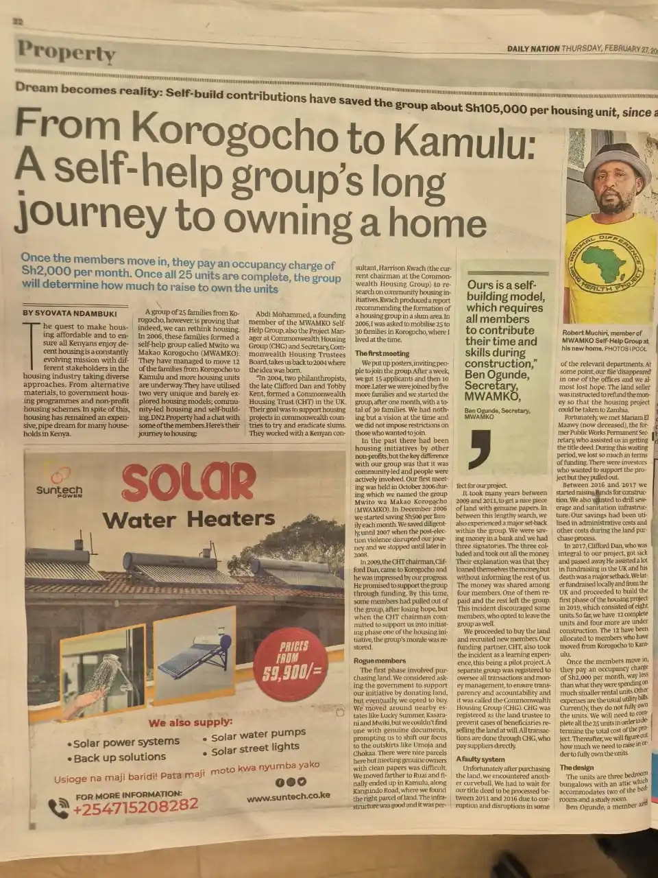 Real Estate News post