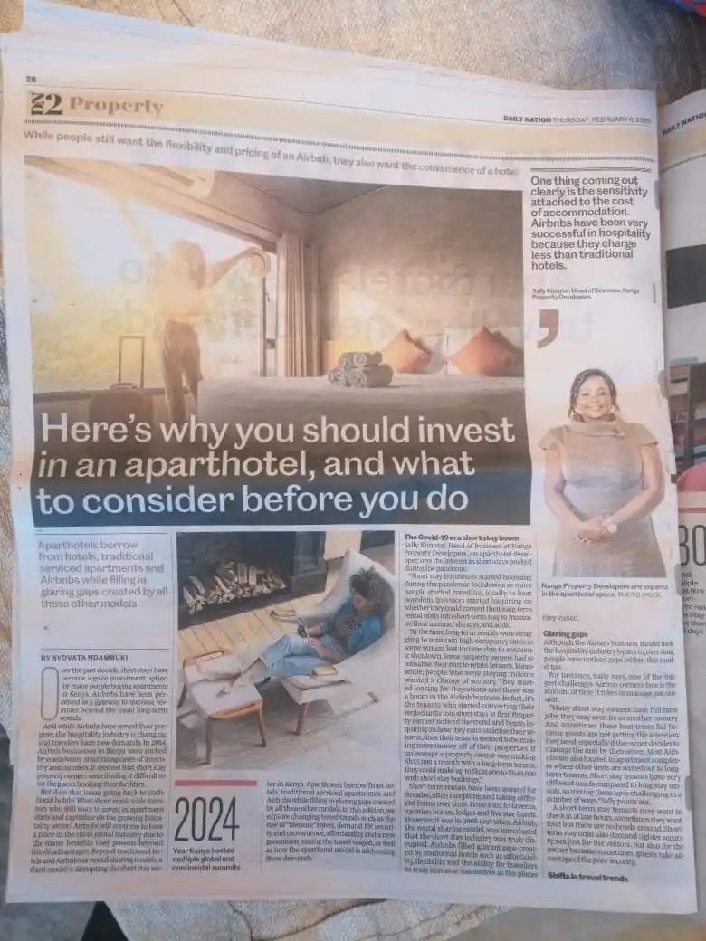 Real Estate News post
