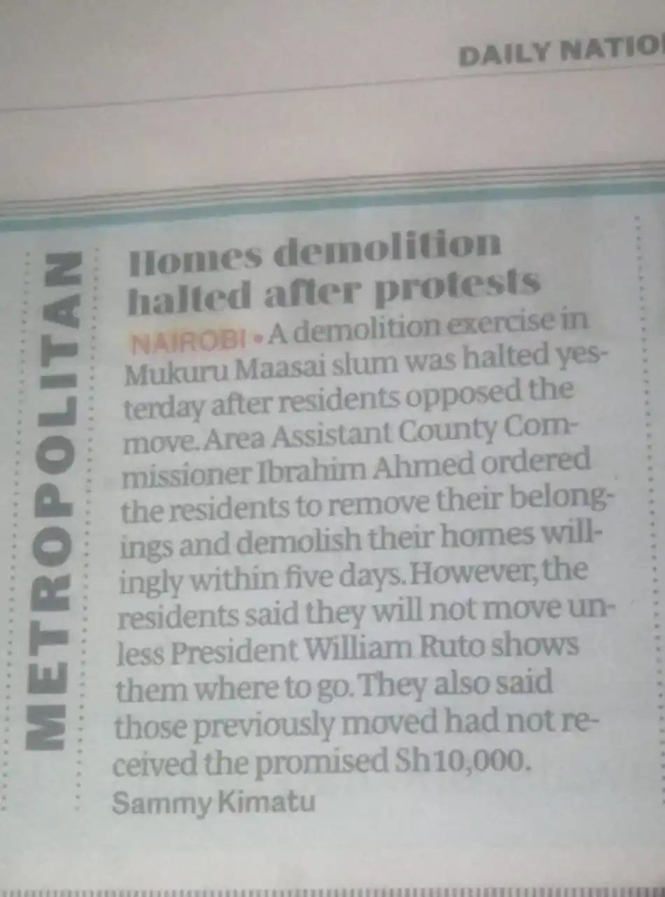 Real Estate News post