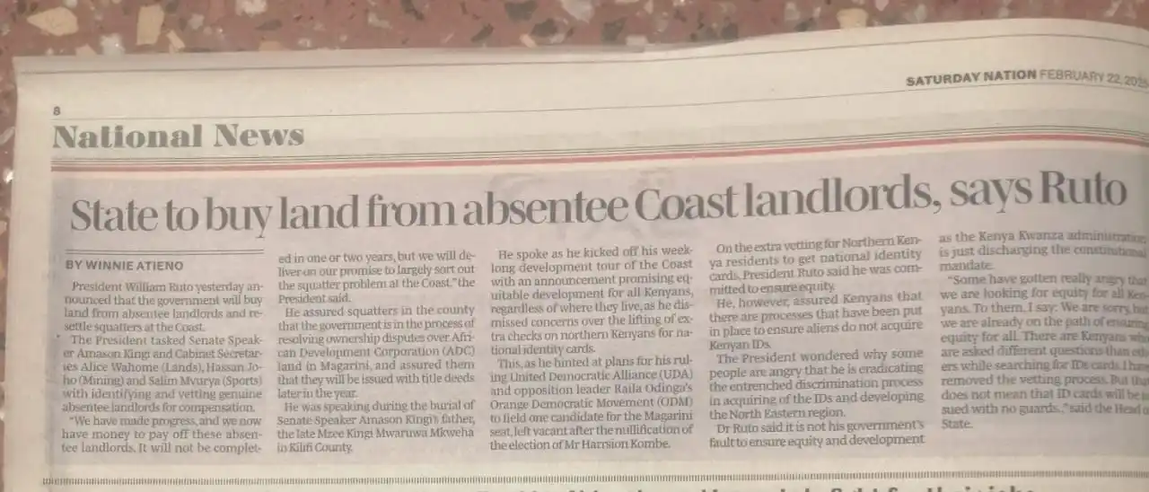 Real Estate News post