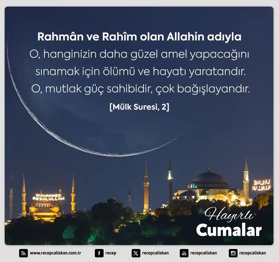 Recep ÇALIŞKAN post