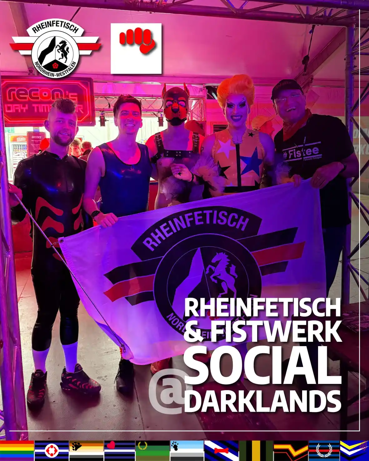 Rheinfetisch e.V. post