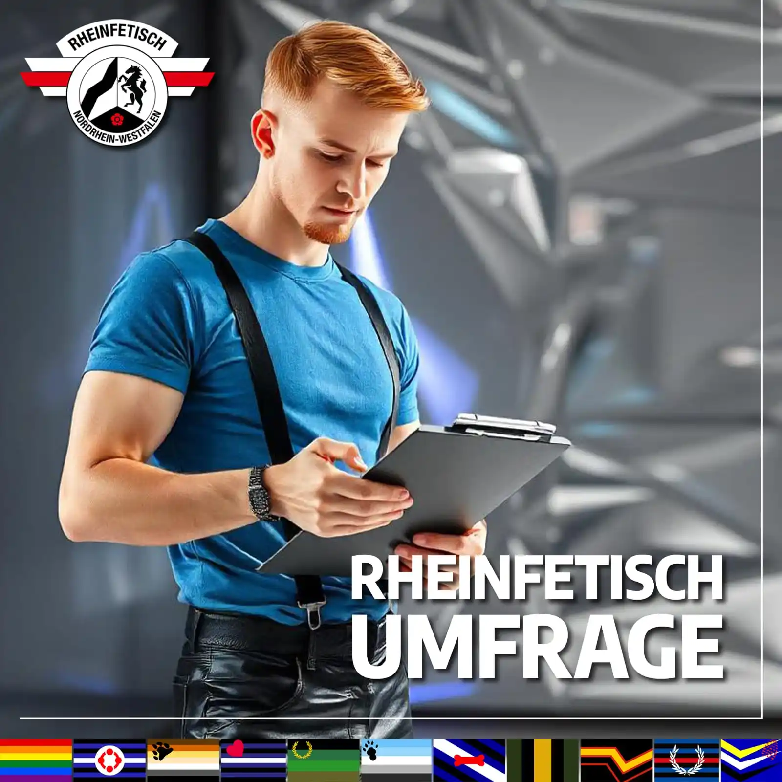 Rheinfetisch e.V. post