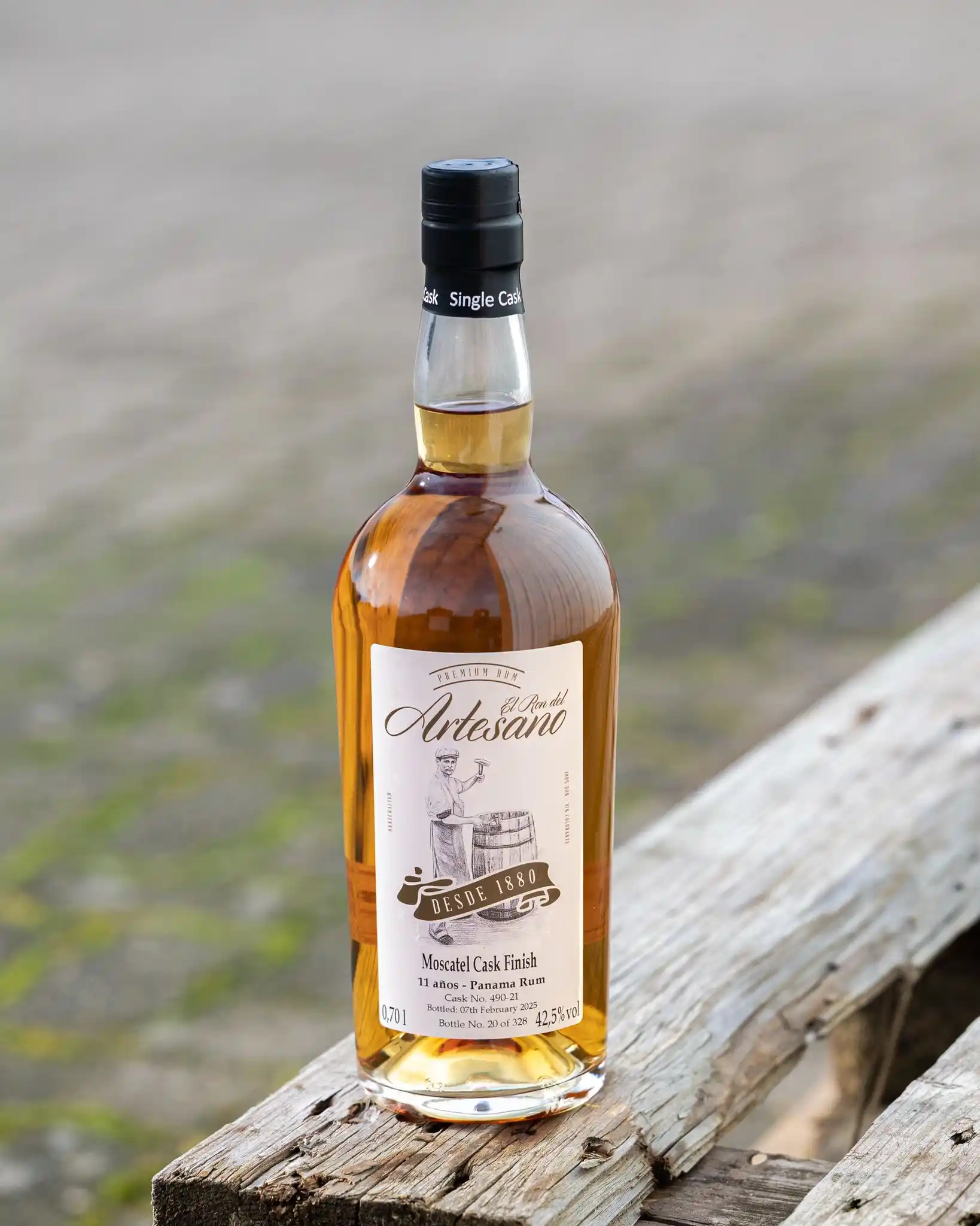 Image from Rum & Co: Ein Panama Rum mit spannendem Finish!🇵🇦 Der El Ron del Artesano 1...