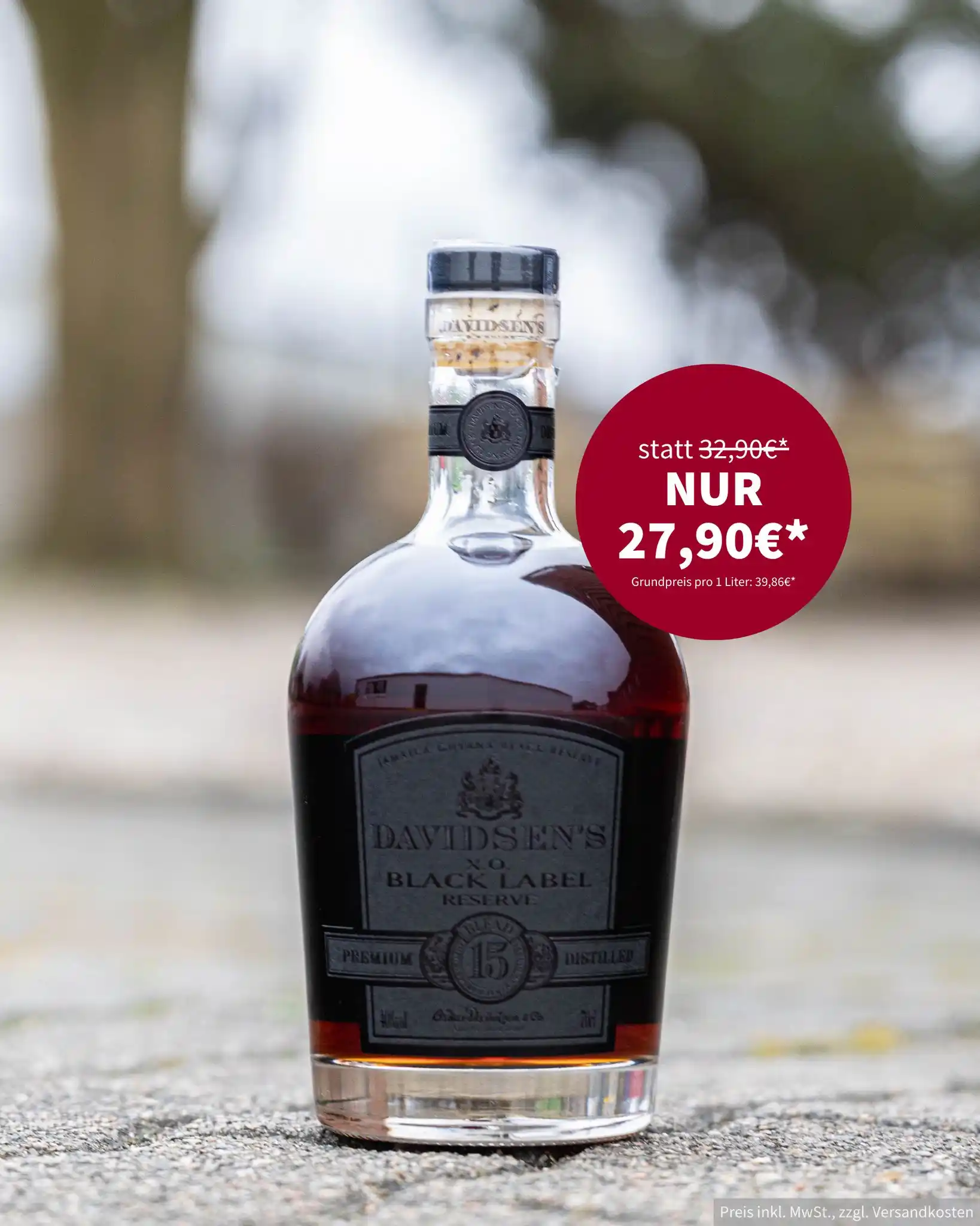 Image from Rum & Co: Der Davidsen-Liebling zum Spitzenpreis im Deal der Woche! 🥃 Wer es...