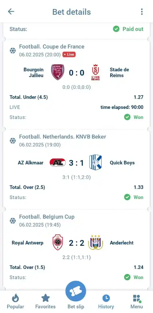SAJBEE Betting TIPS post