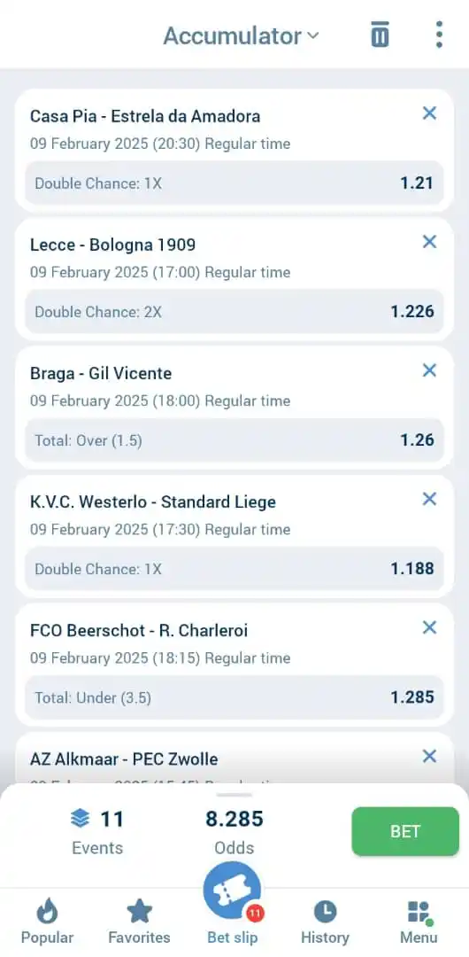 SAJBEE Betting TIPS post