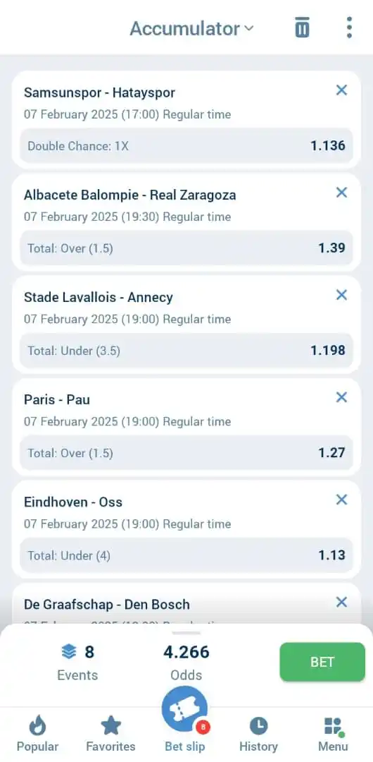 SAJBEE Betting TIPS post