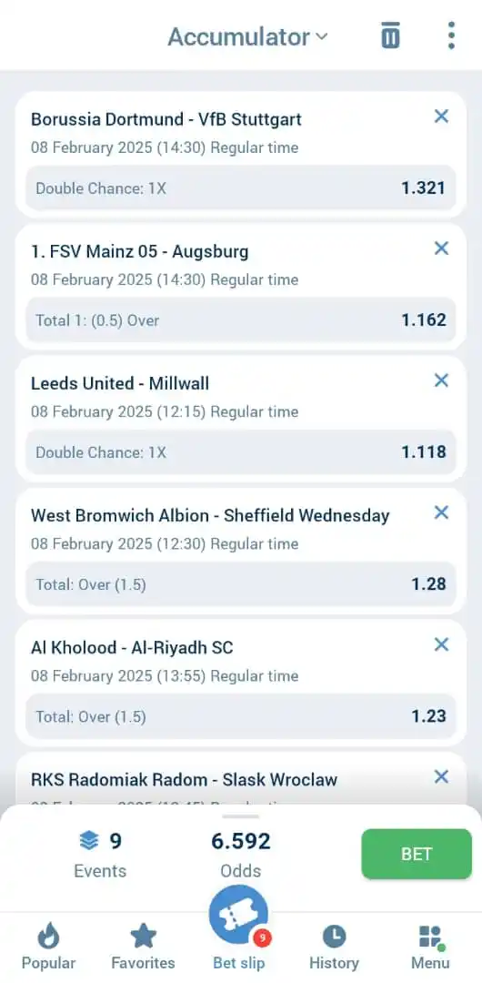 SAJBEE Betting TIPS post