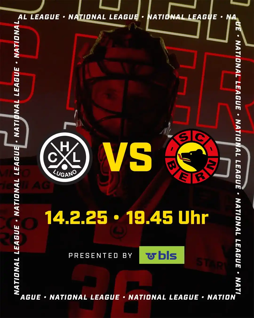 SC Bern post