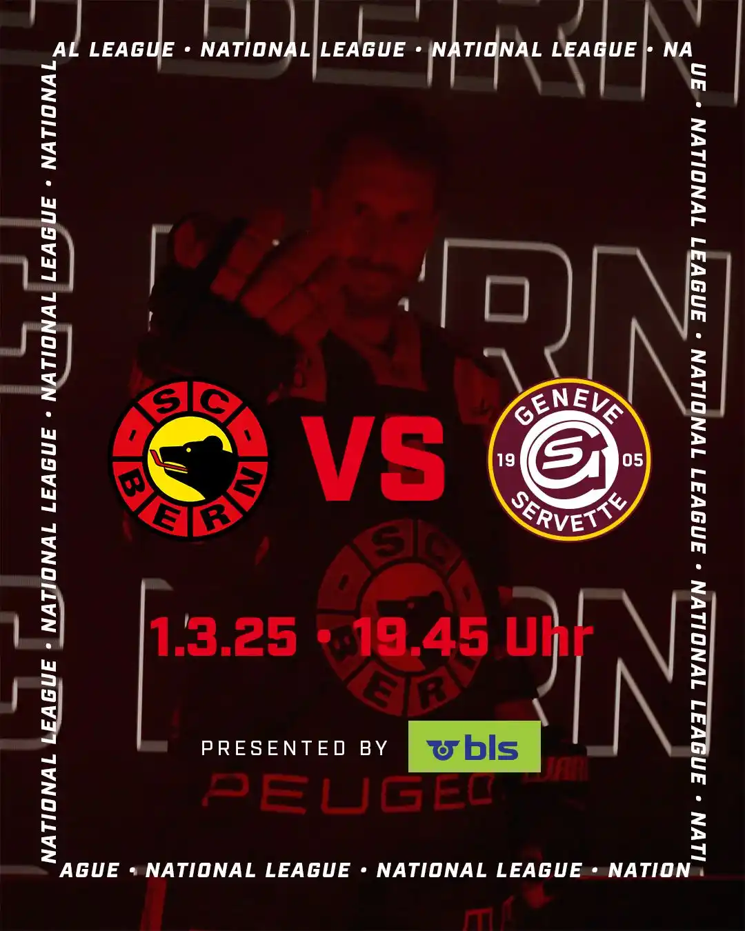 SC Bern post