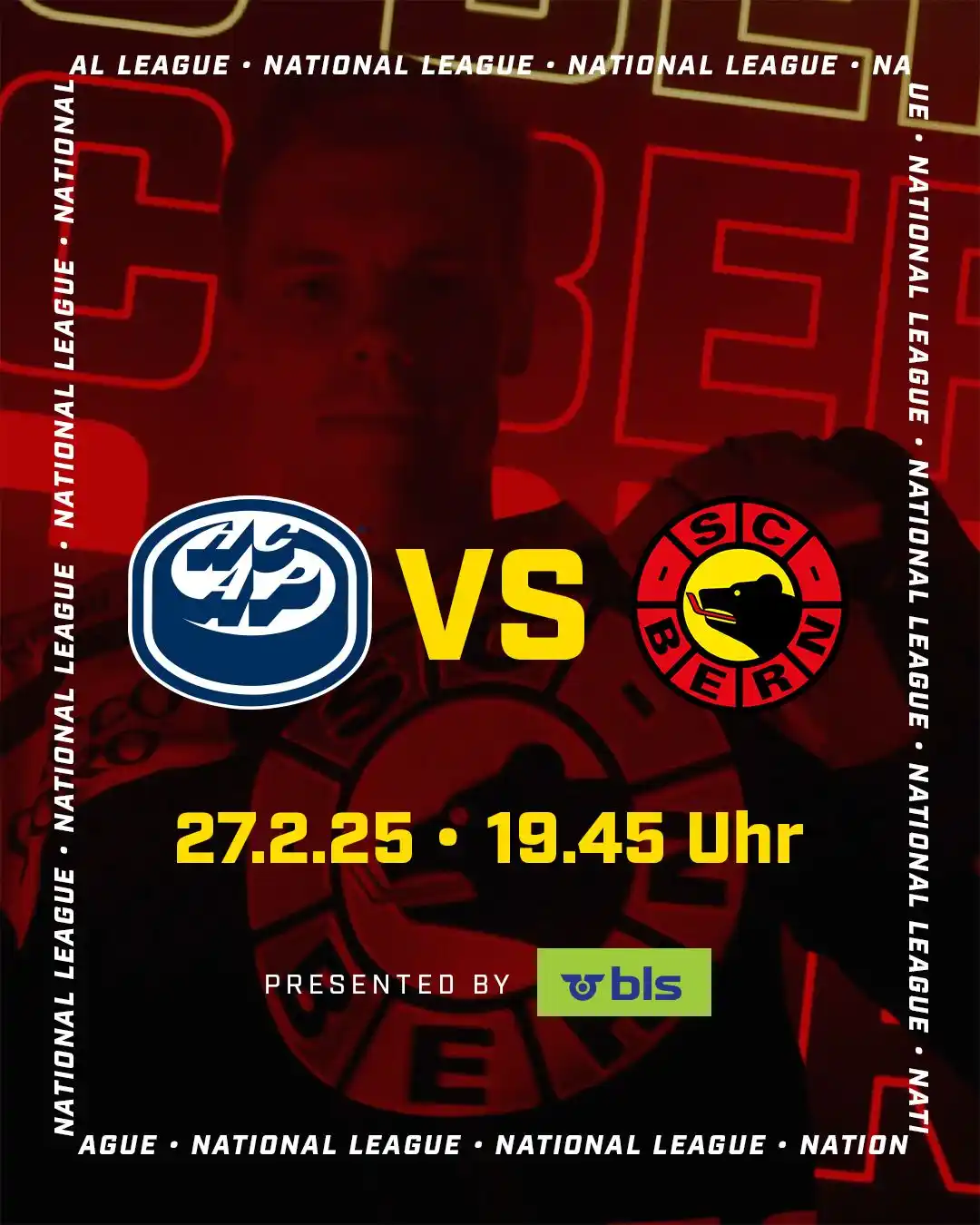 SC Bern post