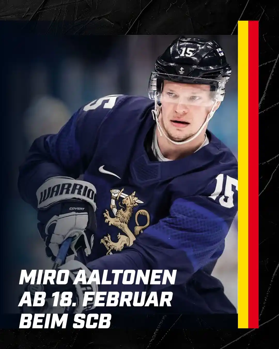 SC Bern post