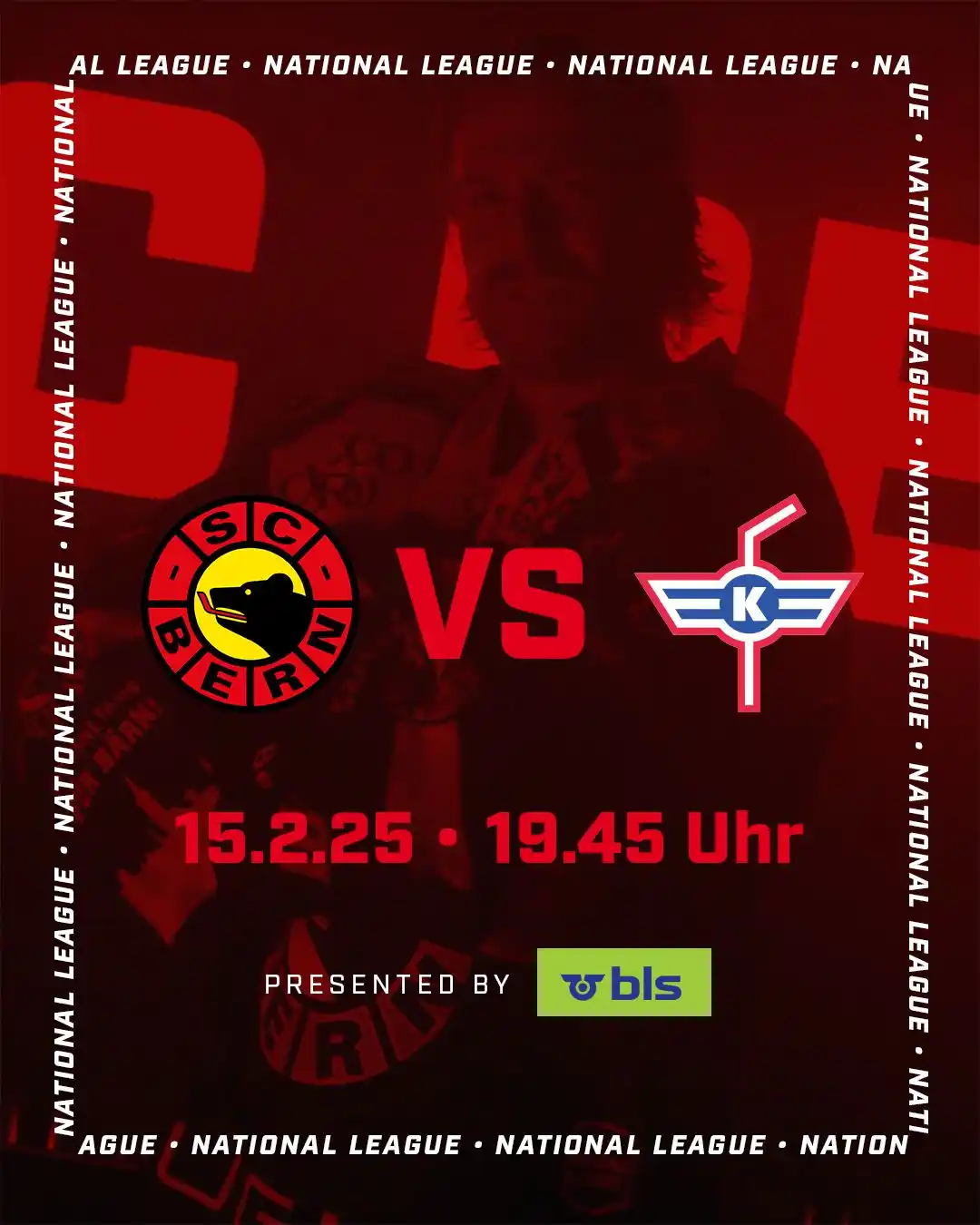 SC Bern post