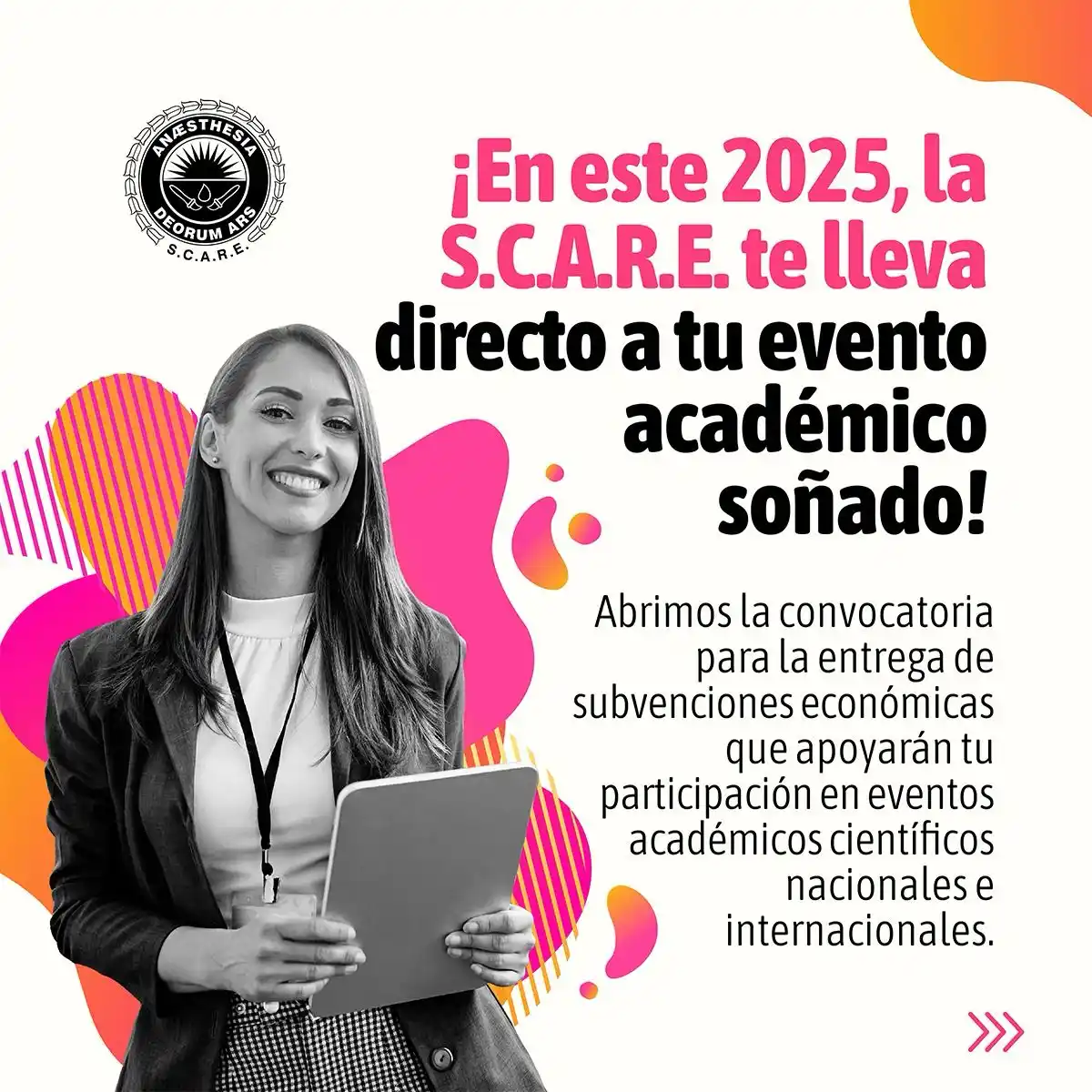 S.C.A.R.E. post