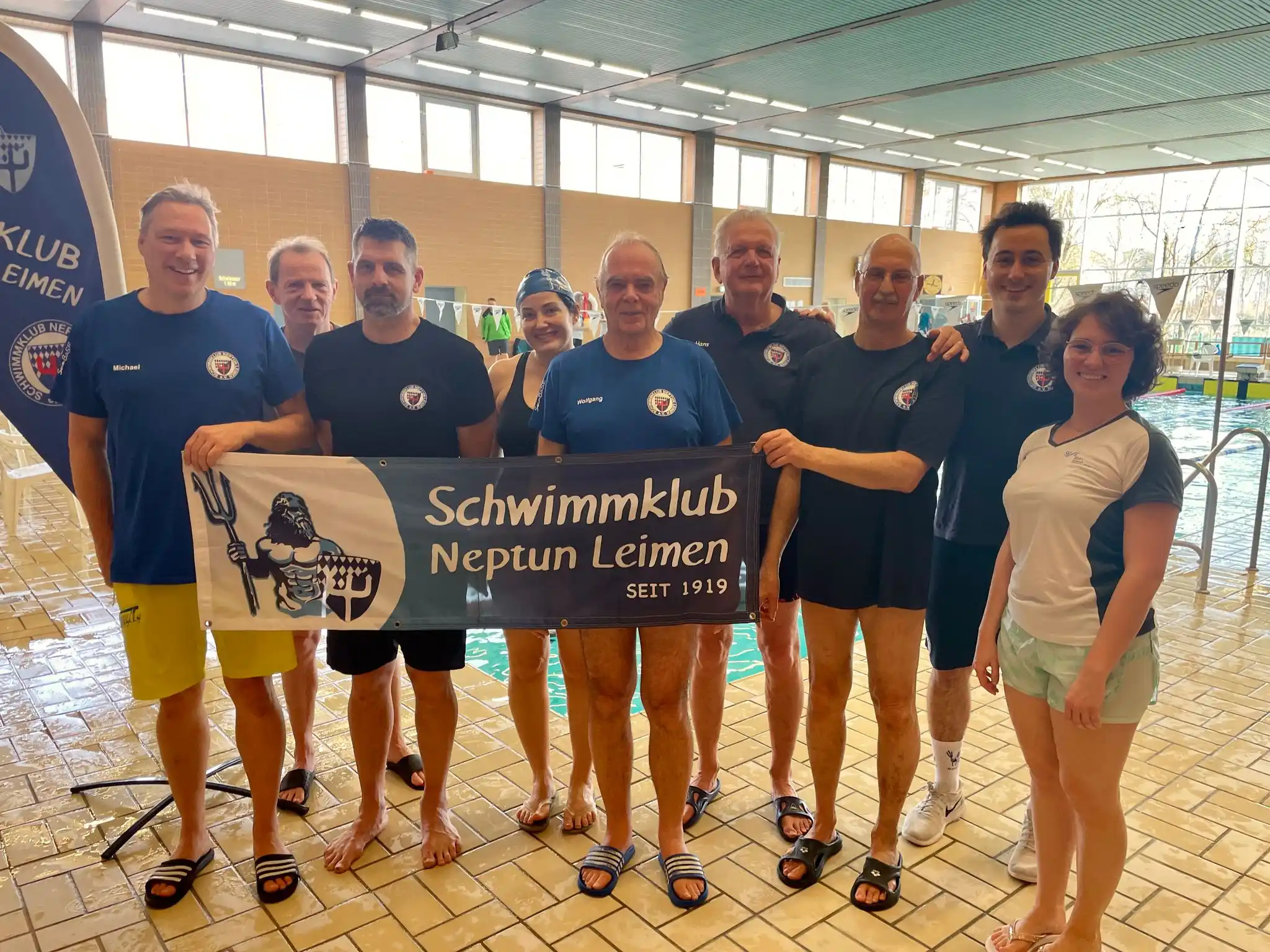 Schwimmklub Neptun Leimen e.V. post