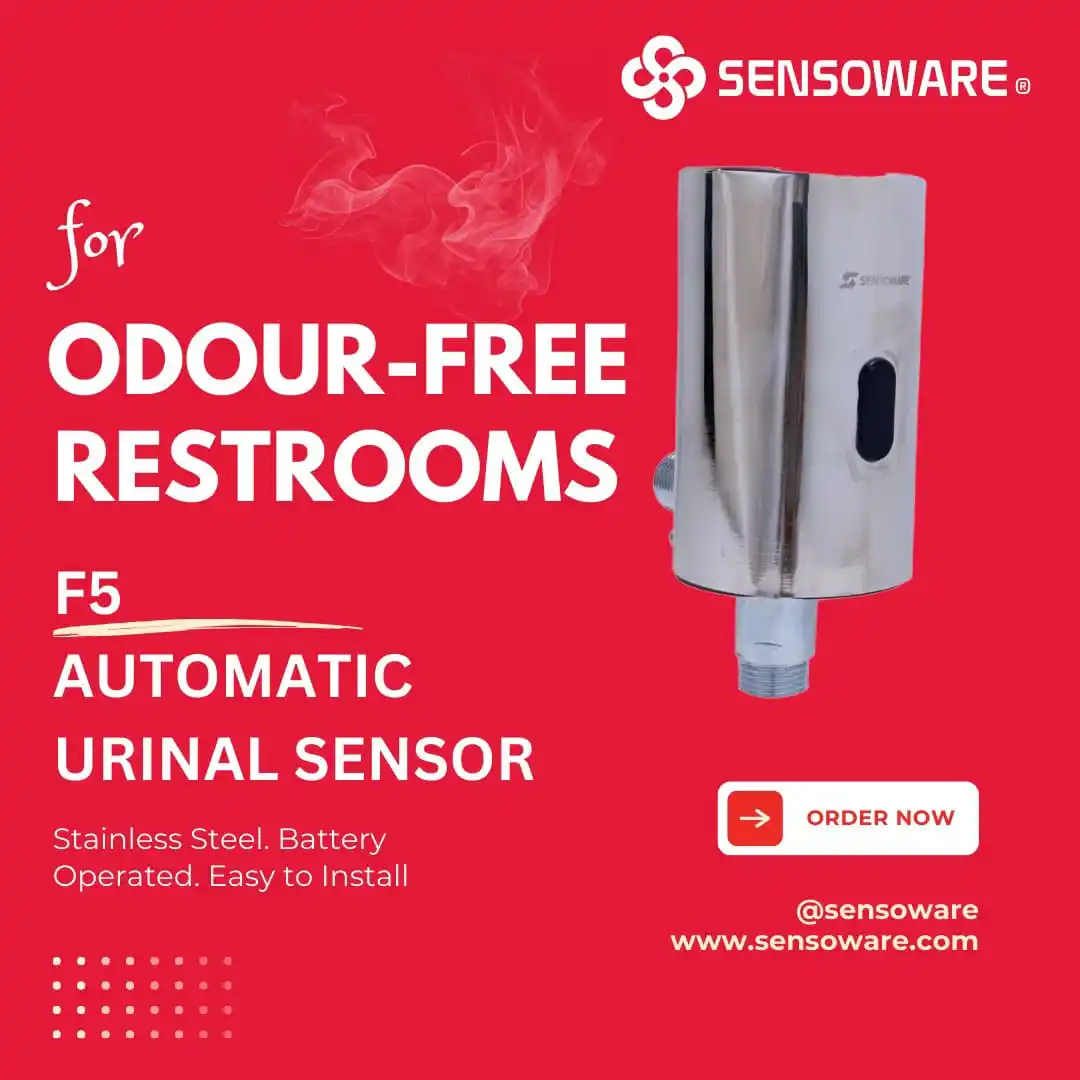 Sensoware post