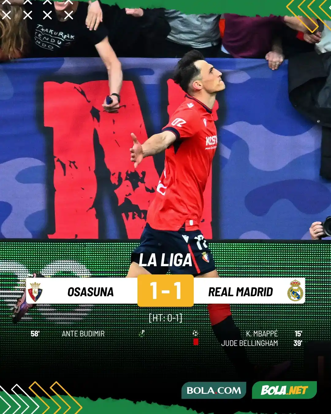 Sepak Bola post