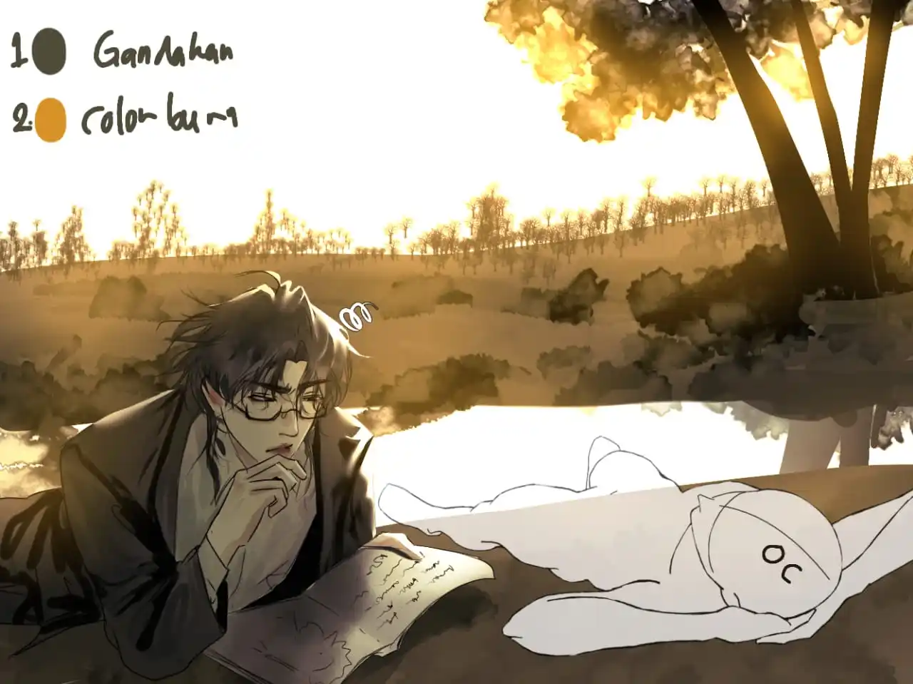 Serba Serbi Girra post