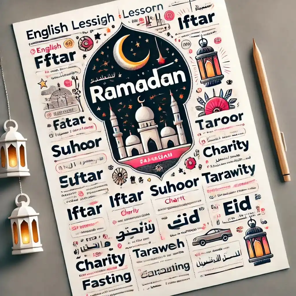 Image from •شبكةالعبسي•للتسويق الإلكتروني•التصميم•التطوير•البرمجة•الأمن السيبراني•لتعلمE•الشبكات•الهكر الاخلاق: 📚 الدرس السادس – مستوى متوسط في اللغة الإنجليزية منصة شبكة العبسي للت...