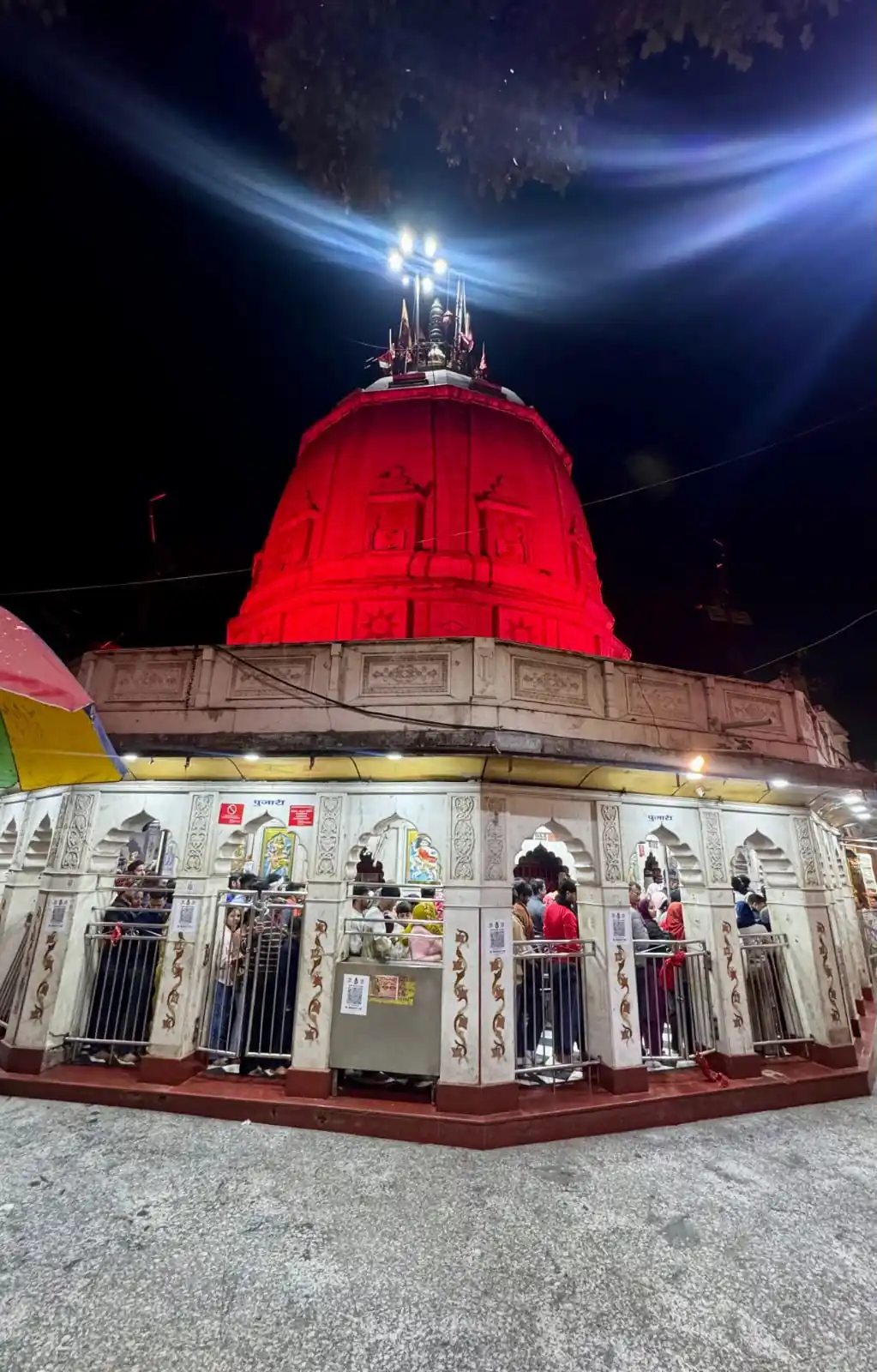 Shri Kalka Ji Mandir Prabandhak Sudhar Committee-SKMPSC post