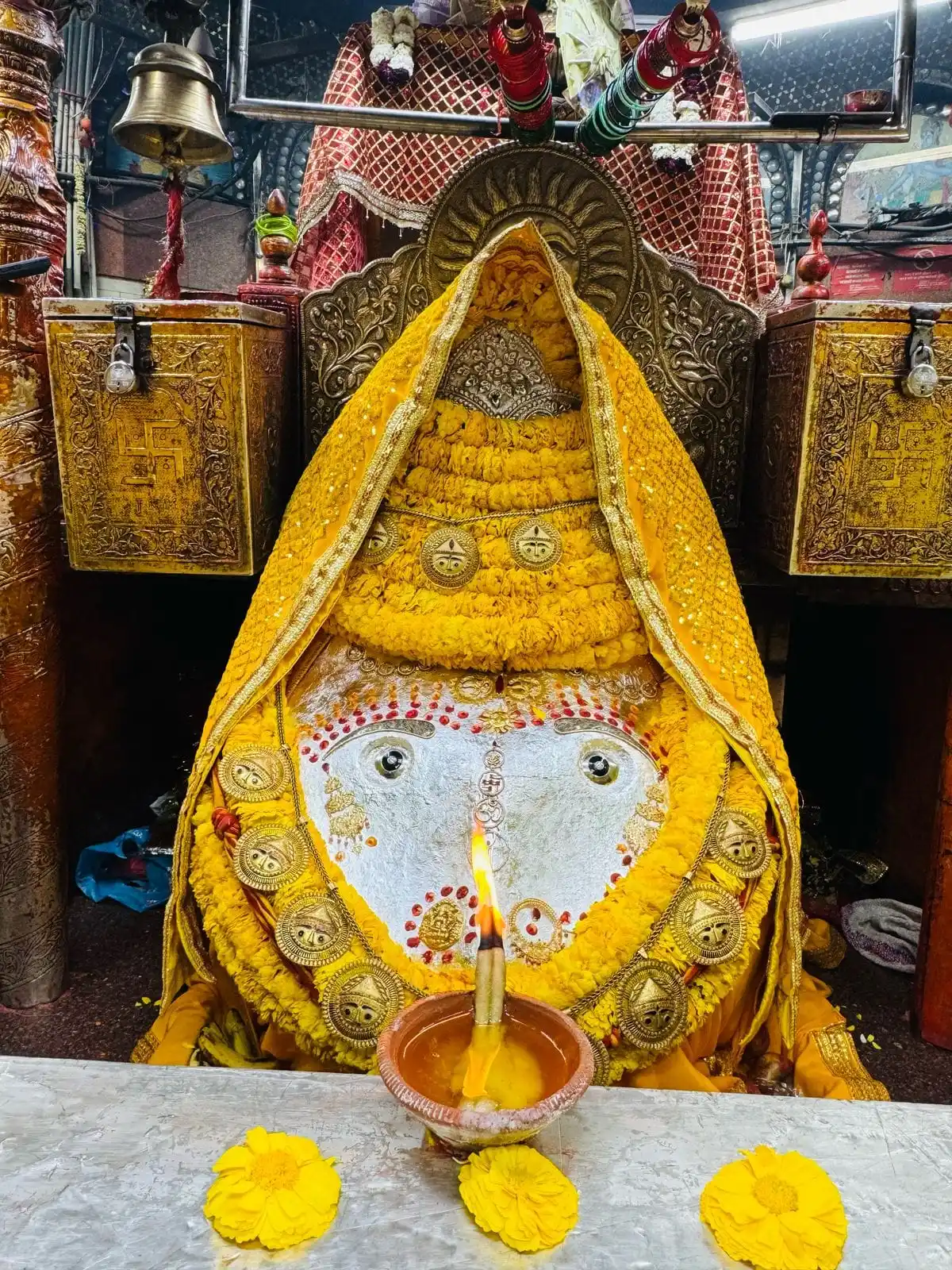 Image from Shri Kalka Ji Mandir Prabandhak Sudhar Committee-SKMPSC: 🙏🌸 <a class="text-blue-500 hover:underline cursor-pointer" href="/ha...