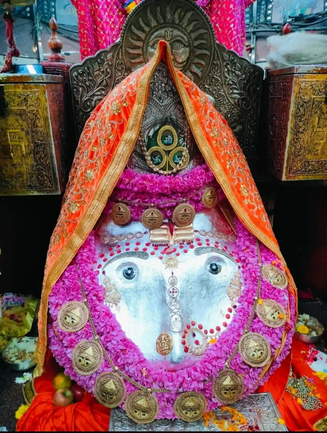 Shri Kalka Ji Mandir Prabandhak Sudhar Committee-SKMPSC post