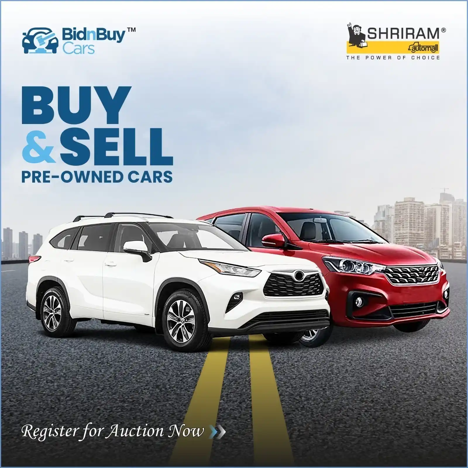 Image from Shriram Automall India Limited: Fuel Your Journey with *Pre-Owned Cars* at Shriram Automall! Looking ...