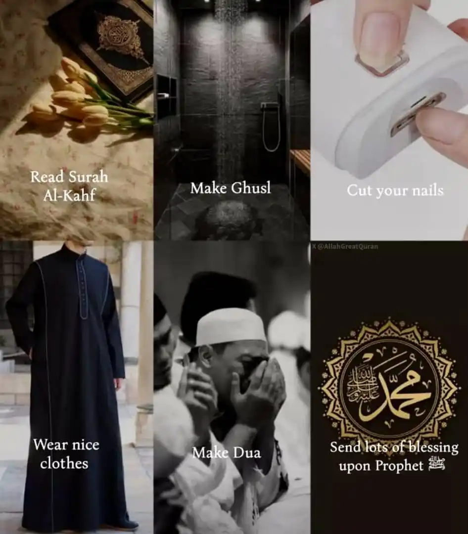 SIRĀT HUB🕋🌙 post