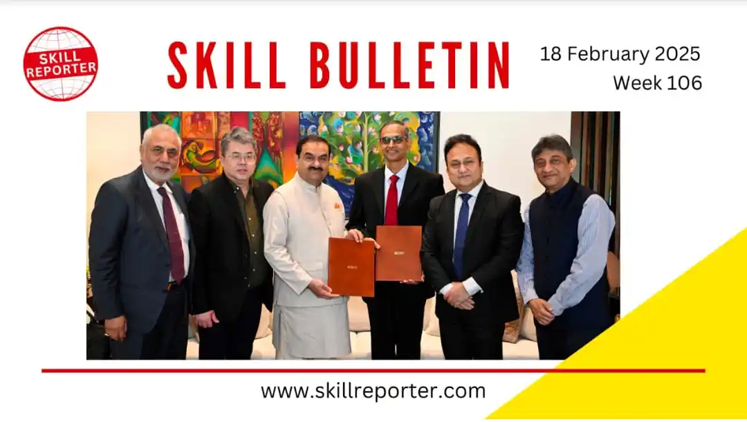 Skill Reporter post