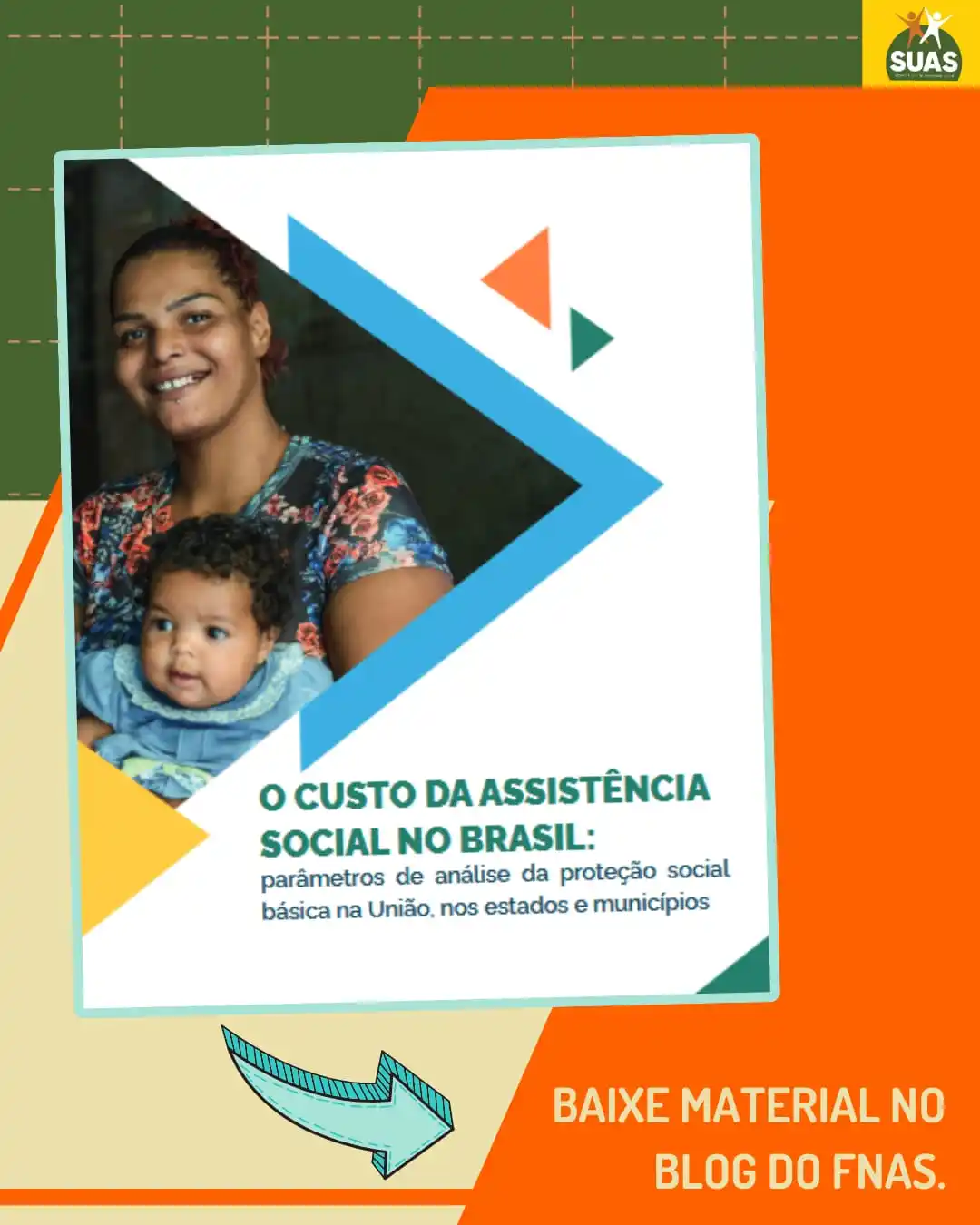 SNAS | Rede SUAS post