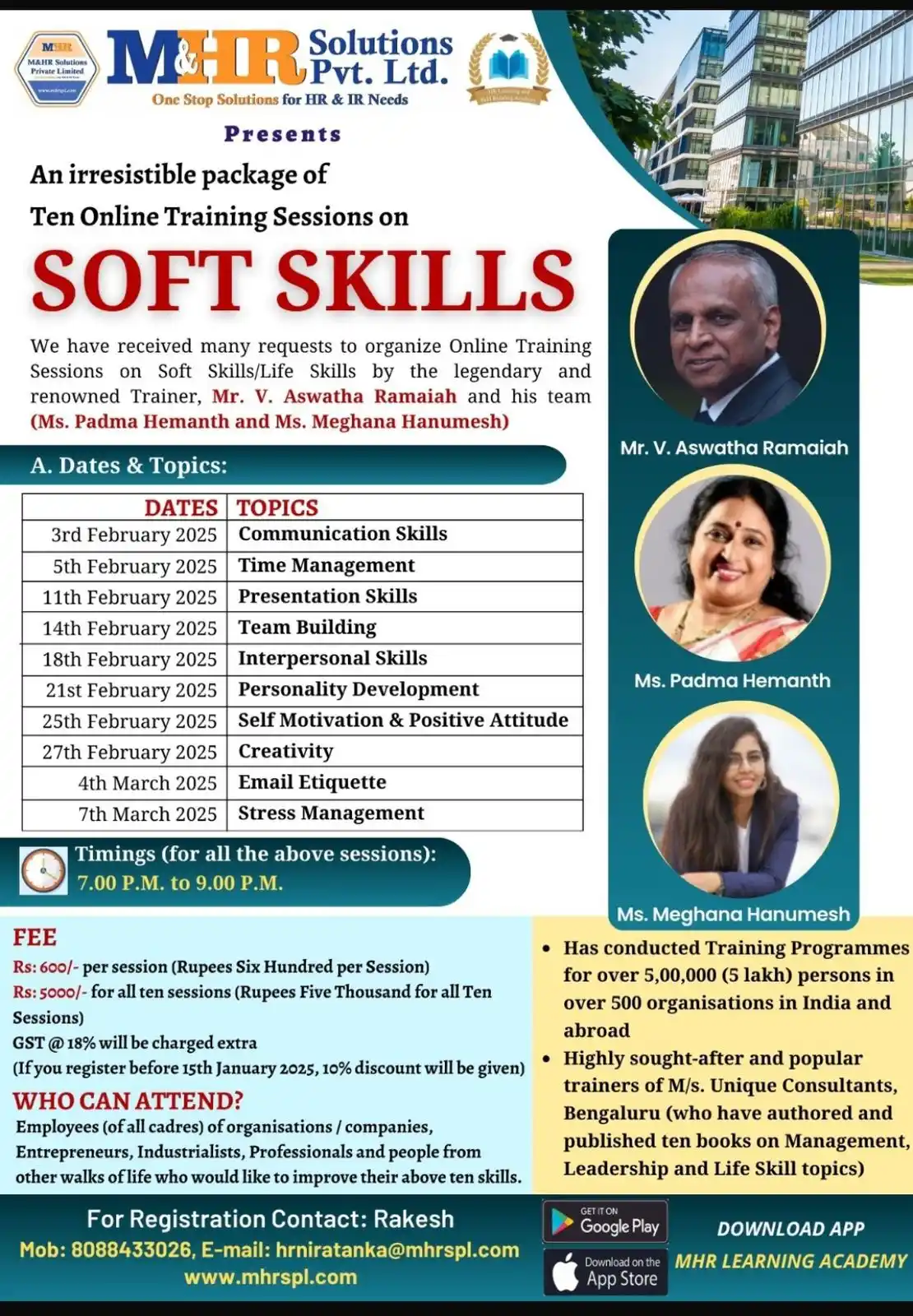 SOCIAL WORK -INDIA  post