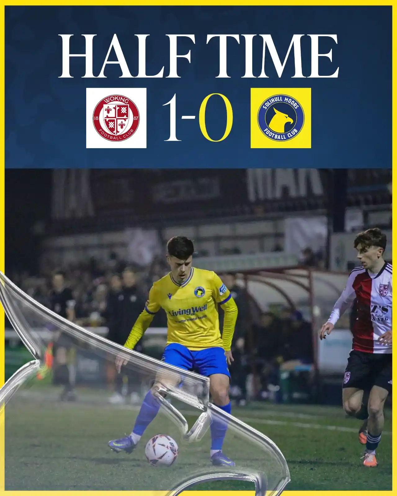 Solihull Moors FC post