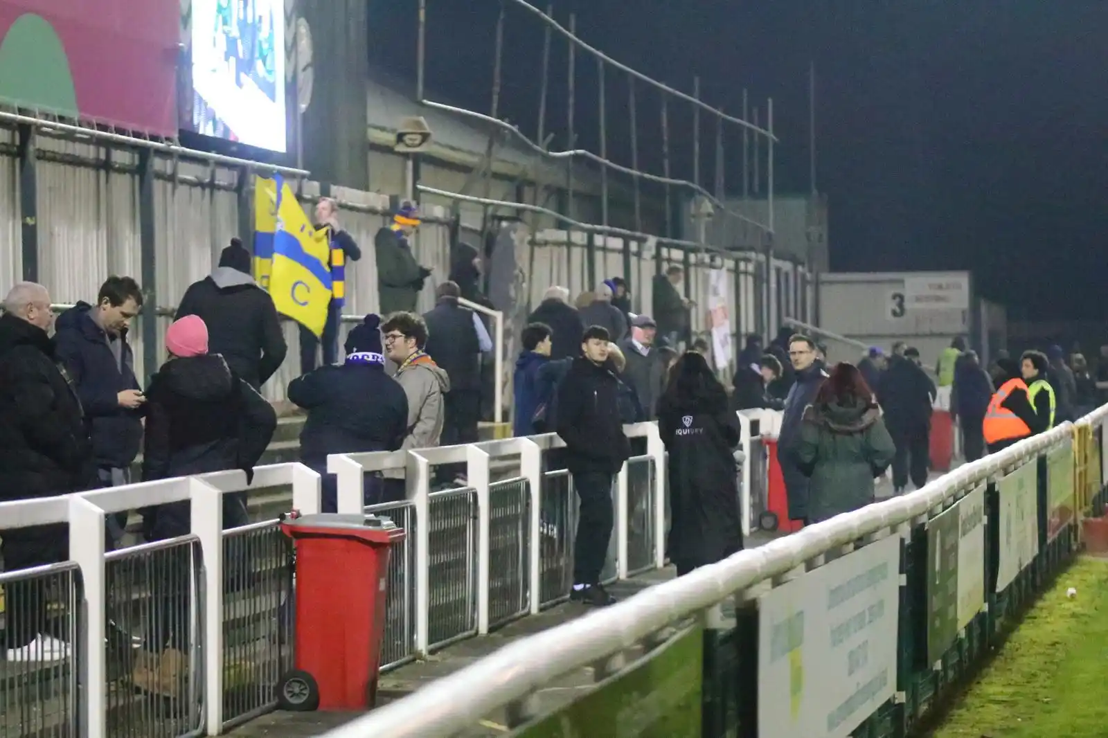 Solihull Moors FC post