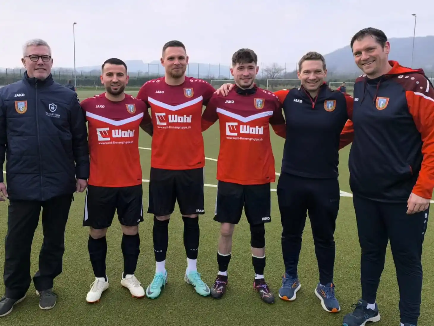 Sportverein 1946 Kripp e.V. post