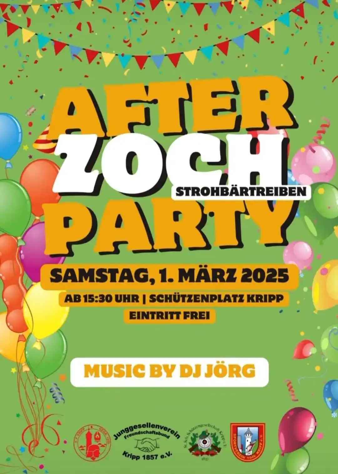 Sportverein 1946 Kripp e.V. post