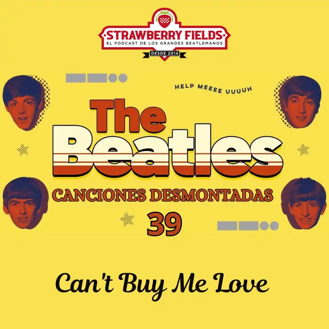 Strawberry Fields Beatles Podcast post