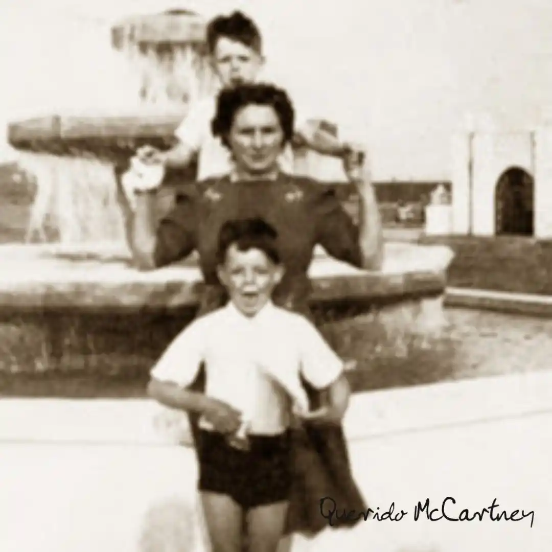 Strawberry Fields Beatles Podcast post