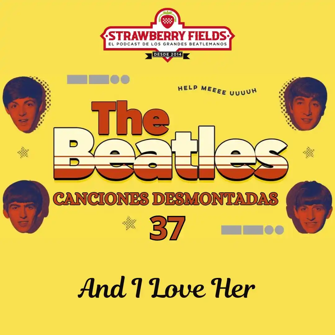 Strawberry Fields Beatles Podcast post
