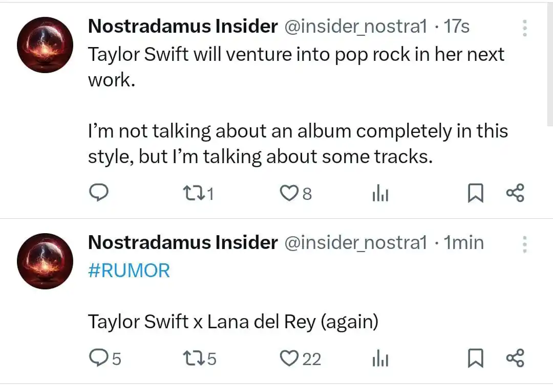 🤎 𝑺𝒘𝒊𝒇𝒕𝒊𝒆𝒔 𝑫𝒆𝒍𝒖𝒍𝒖𝒔 🥂 post