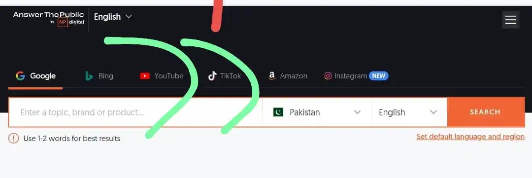 Image from Tanveer Sukhera Pride Seo Tools 🔥: *Answer The Public Expert Plan Giveaway Alert 🙂 By Tanveer Sukhera 😍...